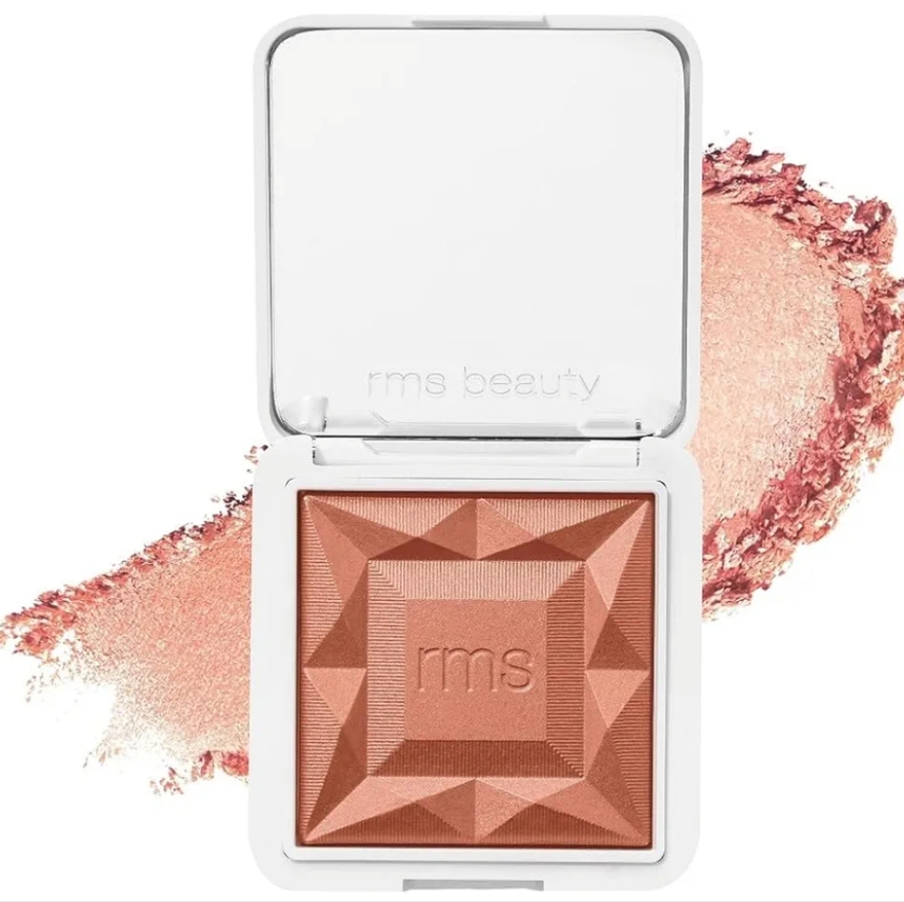 RMS Beauty ReDimension Hydra Powder Blush - Crystal Slipper